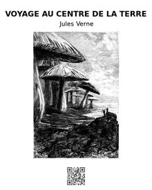 Voyage au centre de la Terre.  Jules Verne
