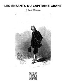 Les enfants du capitaine Grant.  Jules Verne