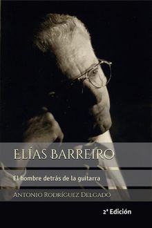 Elas Barreiro.  Antonio Delgado Rodrguez