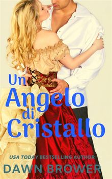 Un Angelo Di Cristallo.  Monja Areniello