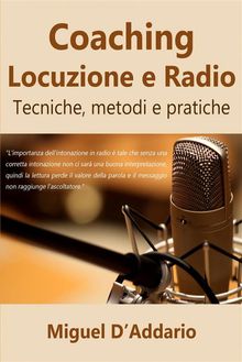 Coaching Locuzione E Radio.  Catia Polverini