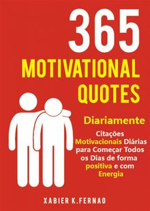 365 Motivational Quotes.  Teresa Antunes