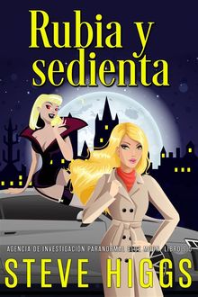 Rubia Y Sedienta.  L.M.