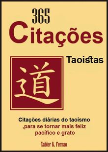 365 Citaes Taoistas.  Carlos Abalamatos