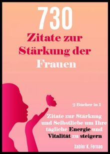 730 Zitate Zur Strkung Der Frauen.  Melanie B. Frank