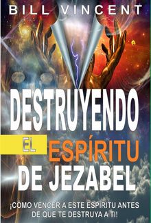 Destruyendo El Espritu De Jezabel.  Fabian Sanchez Bruga