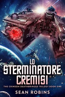 Lo Sterminatore Cremisi.  Stefano Pintus
