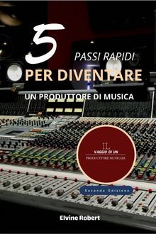 5 Pass Rapidi Per Diventare Un Produttore Di Musica.  Larisa Antonia Balbuzan