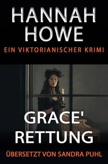 Grace' Rettung.  Sandra Puhl