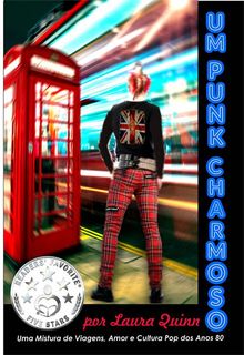 Um Punk Charmoso.  finntranslation