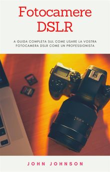 Fotocamere Dslr.  Stefania Pezzato