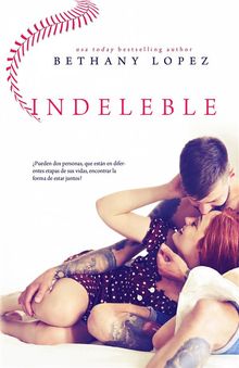 Indeleble.  Marcela Roco Cuevas