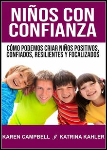 Nios Con Confianza.  Mel Blumen