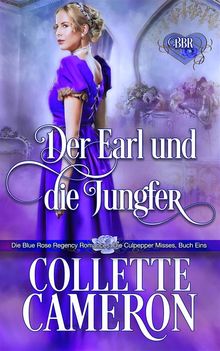 Der Earl Und Die Jungfer.  Stefanie Holzhausen