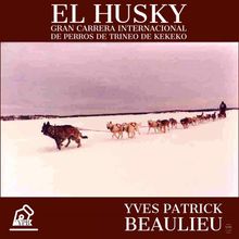 El Husky.  Erick Carballo