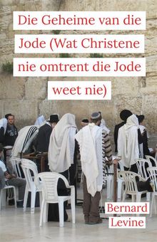 Die Geheime Van Die Jode (Wat Christene Nie Omtrent Die Jode Weet Nie).  Delaney Hall
