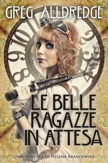 Le Belle Ragazze In Attesa.  Federica Iodice