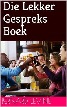 Die Lekker Gespreks Boek.  Delaney Hall