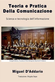 Teoria E Pratica Della Comunicazione.  Brigida Sepe