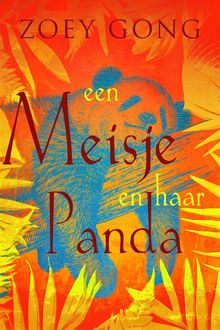 Een Meisje En Haar Panda.  Jason Matthys