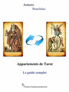 Appariements De Tarot. Le Guide Complet.  SIMONA DE GREGORIO