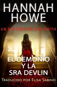 El Demonio Y La Sra Devlin.  Elisa Sabino