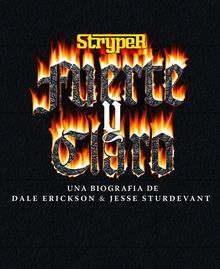 Stryper: Fuerte Y Claro.  Jorge Ledezma Milln