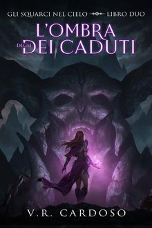 L'ombra Degli Dei Caduti.  Sandra Ottaviani