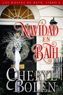 Navidad En Bath.  Cinta Garcia de la Rosa