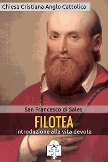 Filotea.  San Francesco di Sales