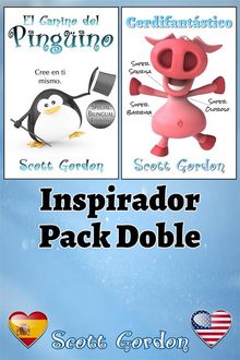 Inspirador Pack Doble.  Scott Gordon