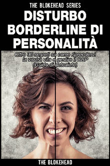 Il Disturbo Borderline Di Personalit.  Maria Antonietta Ricagno