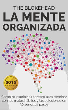 La Mente Organizada.  Amanda Bouillet