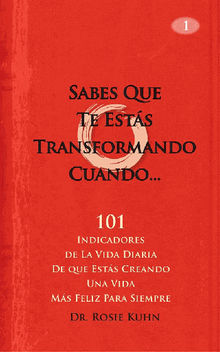 Sabes Que Te Ests Transformando Cuando....  Marcela Gutirrez Bravo