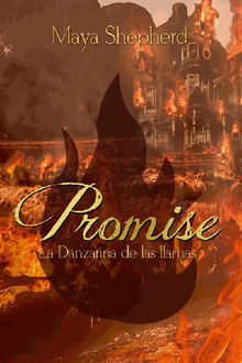 Promise 2 - La Danzarina De Las Llamas.  Marina - de Puig - Smirnova