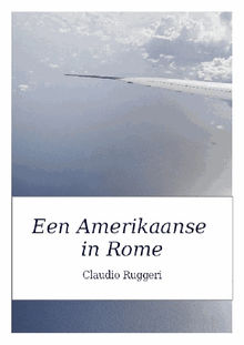 Een Amerikaanse In Rome.  Jannie Meijer