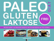 Paleo-Dit, Gluten- Und Laktosefrei.  Kasia Fayterna