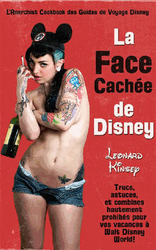 La Face Cache De Disney.  Raphal Garrouty
