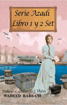 Serie Azadi Libro 1 Y 2 Set.  j WHITTEN