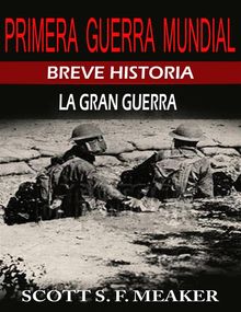 Breve Historia De La Primera Guerra Mundial. La Gran Guerra..  I. Fernndez