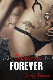 Salvando Forever - Parte 6.  Ju Pinheiro