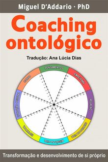 Coaching Ontolgico.  Ana Dias