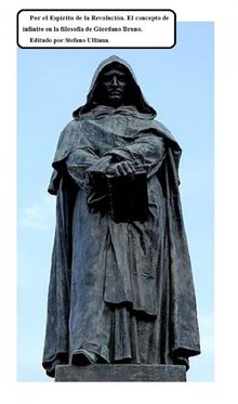 Por El Espritu De La Revolucin. El Concepto De Infinito En La Filosofa De Giordano Bruno.  Marlo Arellano Lpez
