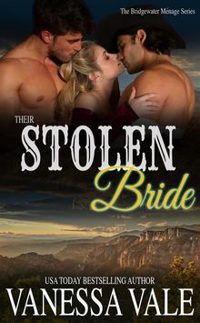 Their Stolen Bride.  Vanessa Vale