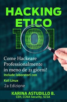 Hacking Etico 101.  Alessandro Barducci