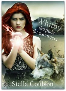 Whitby Despus De Oscurecer.  Stella Coulson