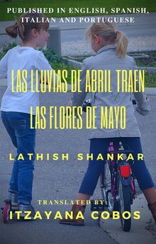 Las Lluvias De Abril Traen Las Flores De Mayo.  Itzayana Cobos