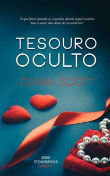 Tesouro Oculto.  Tatiana Ruiz e Caroline Libar