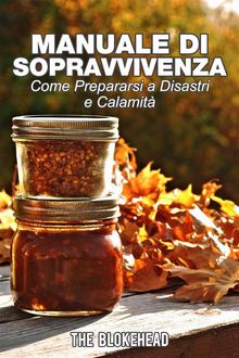 Manuale Di Sopravvivenza. Come Prepararsi A Disastri E Calamit..  Lara Carpinelli