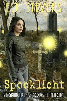 Spooklicht.  Debbie Verschueren